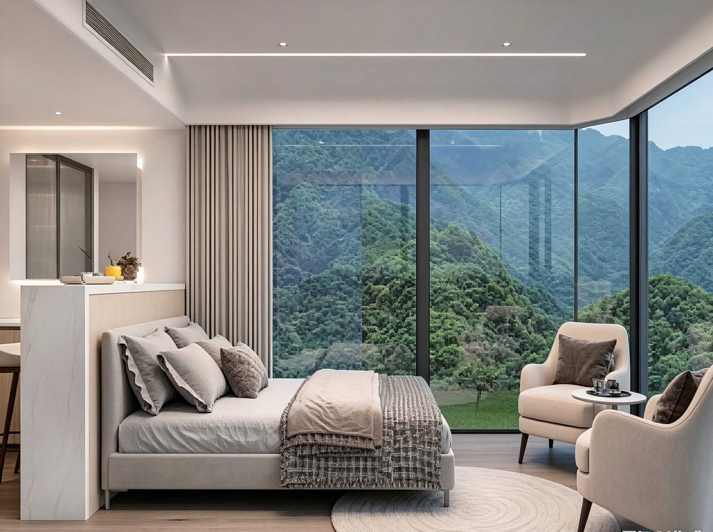 Modular Space Capsule MS7