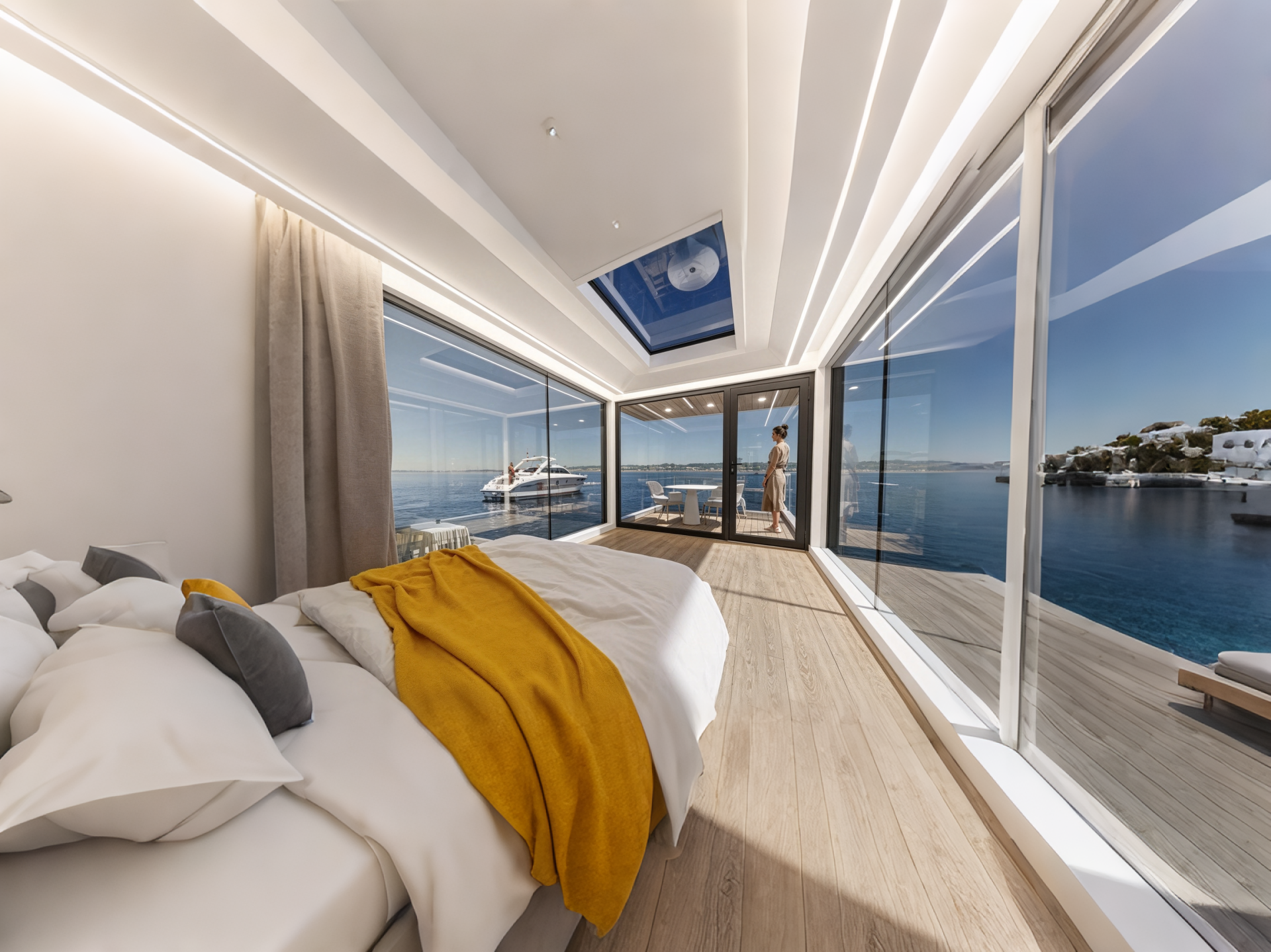 Modular Space Capsule MS7