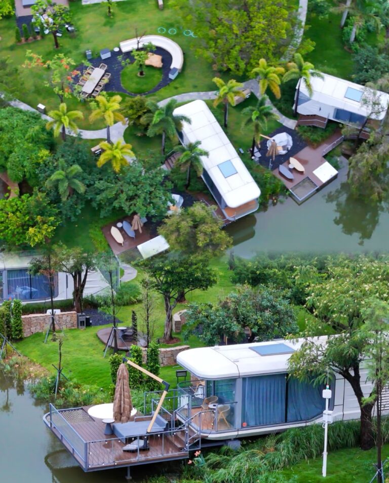 太空舱文旅项目