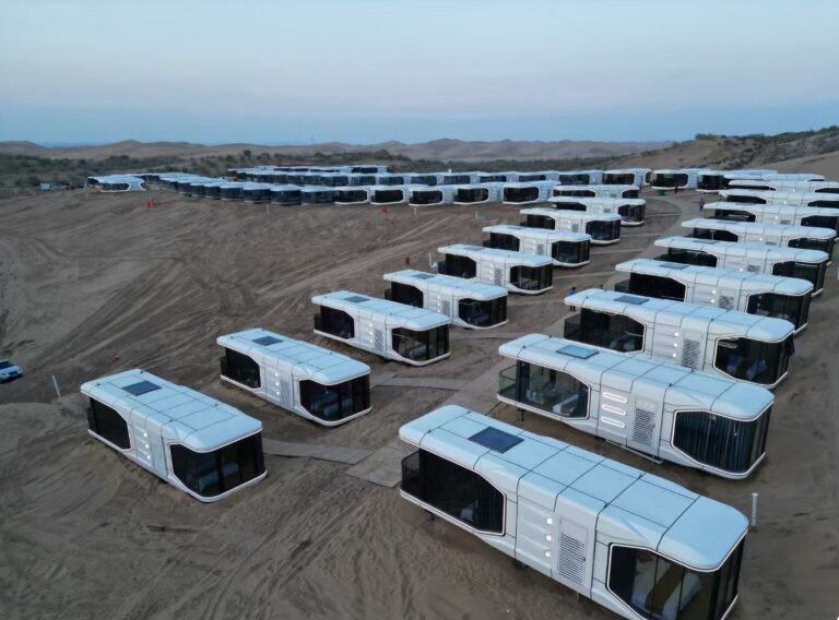 太空舱文旅项目1