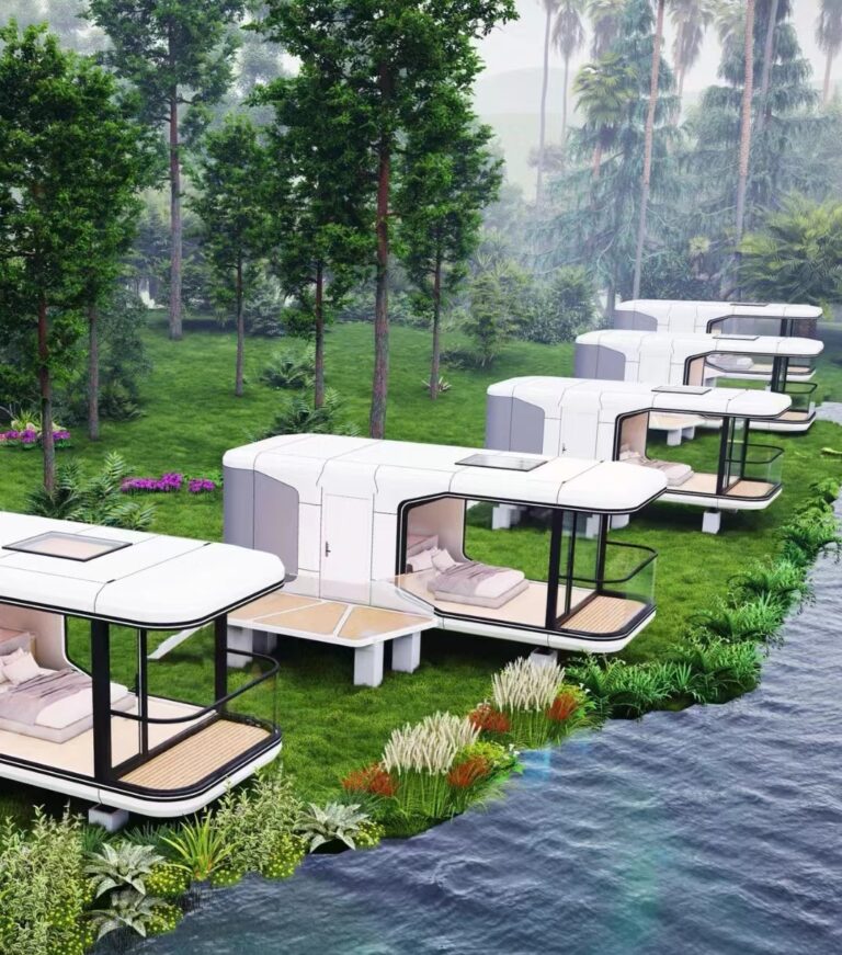 太空舱文旅项目2