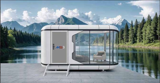 Modular Space Capsule MS3